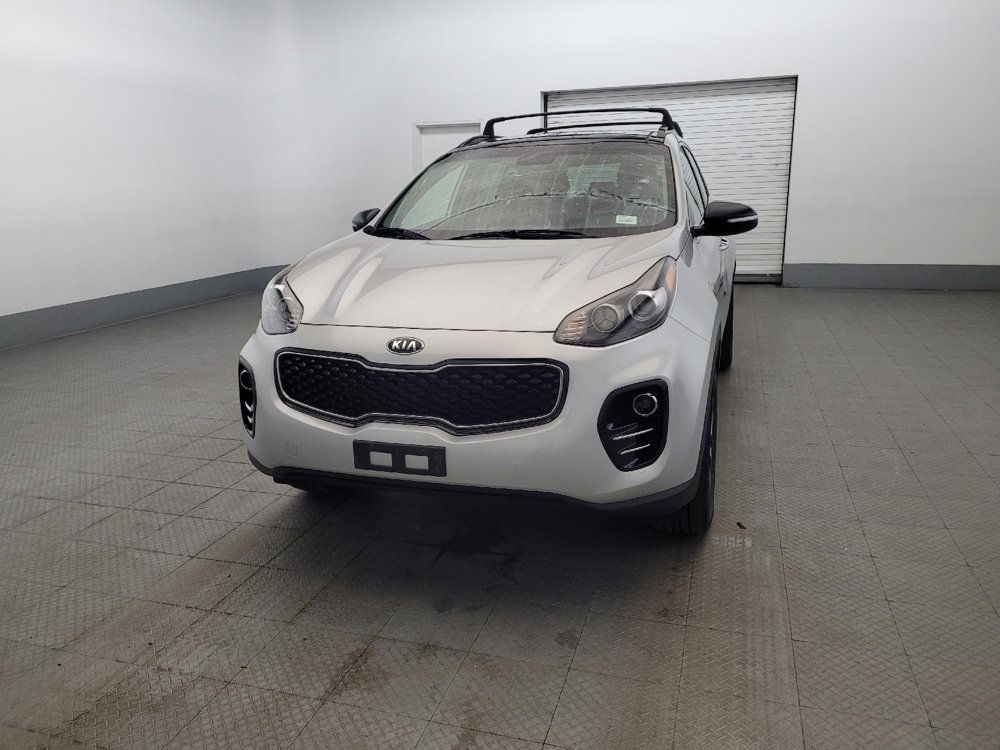 Used 2019 Kia Sportage EX w/ EX Premium Package AWD/4WD image 15