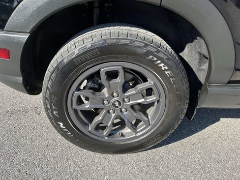 Used 2022 Ford Bronco Sport Big Bend AWD/4WD image 19