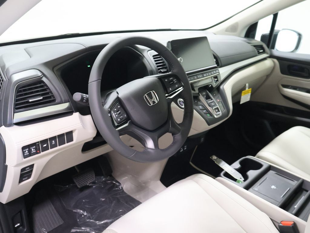 New 2027 Honda Odyssey EX-L image 20
