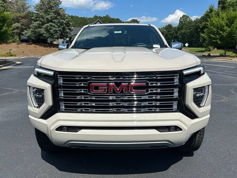 New 2026 GMC Canyon Denali AWD/4WD image 21