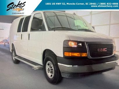 Used 2025 GMC Savana 2500 w/ Driver Convenience Package
