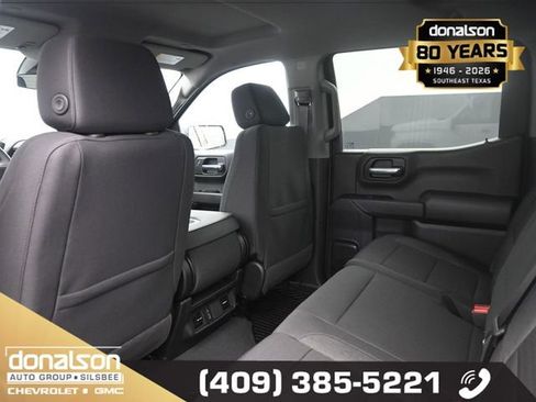 New 2026 Chevrolet Silverado 1500 Custom w/ LPO, Dark Essentials Package image 11