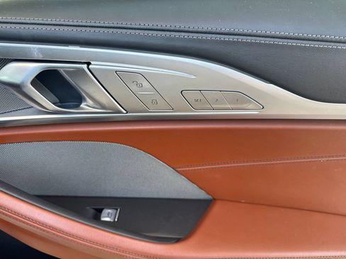 Used 2021 BMW M850i Gran Coupe xDrive w/ M Carbon Exterior Package AWD/4WD image 24