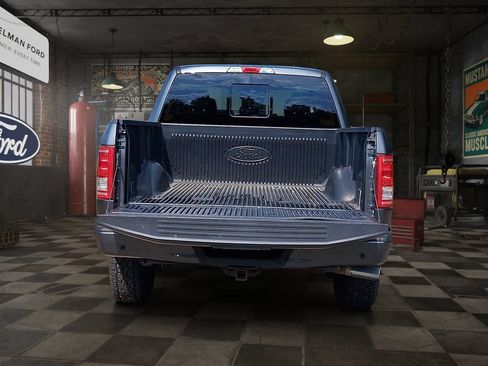 Used 2016 Ford F150 XLT w/ Equipment Group 302A Luxury AWD/4WD image 9