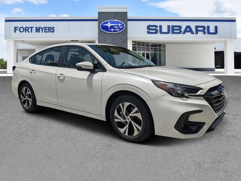 New 2025 Subaru Legacy Premium image 2