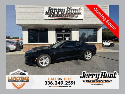 Used 2023 Chevrolet Camaro LT
