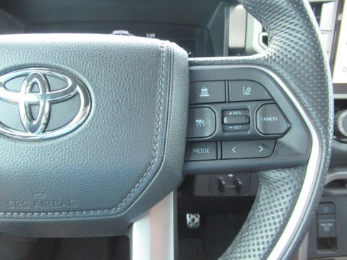 Used 2025 Toyota Tundra Limited w/ TRD Off-Road Package AWD/4WD image 26