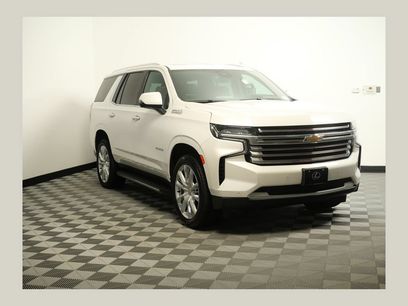 Used 2023 Chevrolet Tahoe High Country
