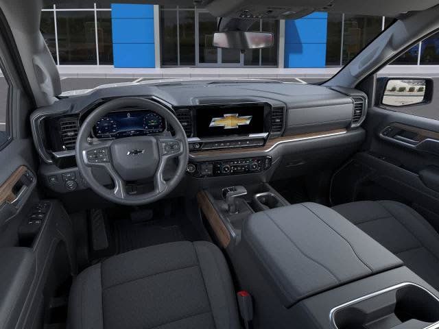 New 2026 Chevrolet Silverado 1500 RST w/ All Star Edition Plus AWD/4WD image 15