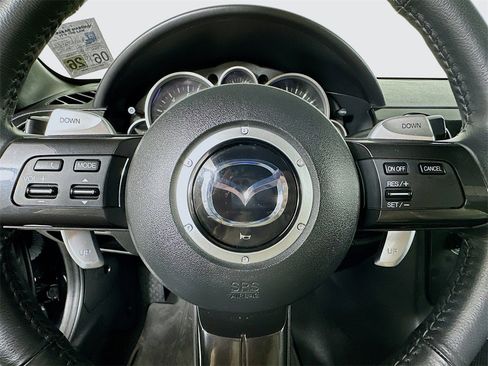 Used 2015 MAZDA MX-5 Miata Grand Touring w/ Premium Package image 12