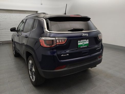 Used 2019 Jeep Compass Limited AWD/4WD image 6
