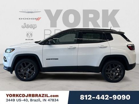 New 2026 Jeep Compass Limited AWD/4WD image 2