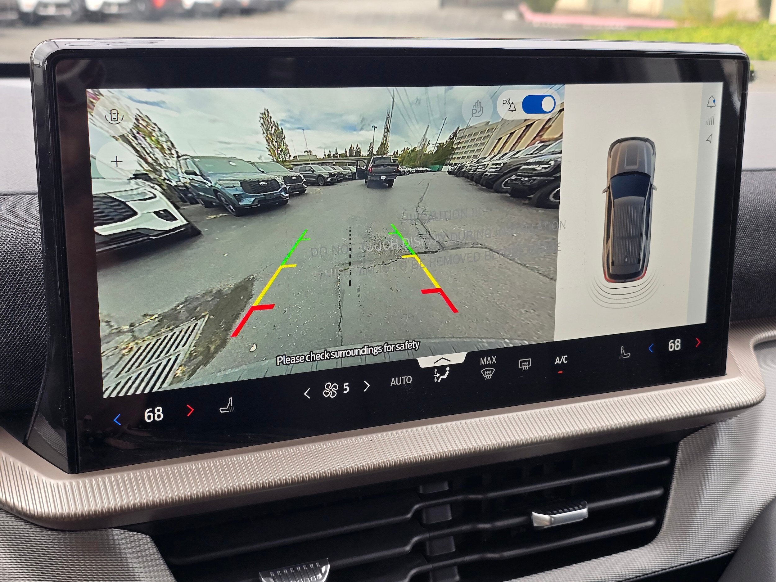 New 2026 Ford Explorer Active AWD/4WD image 23