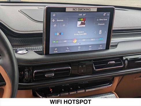 Used 2023 Lincoln Aviator Black Label w/ Dynamic Handling Package AWD/4WD image 19
