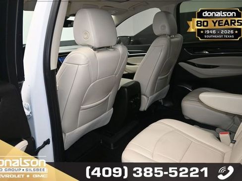 Used 2023 Buick Enclave Essence w/ Experience Buick Package FWD image 10