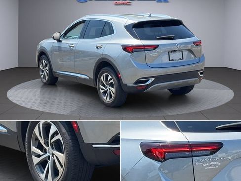 Certified 2023 Buick Envision Essence AWD/4WD image 8