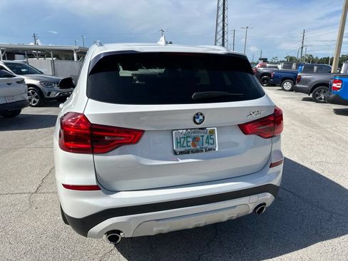 Used 2018 BMW X3 xDrive30i AWD/4WD image 8