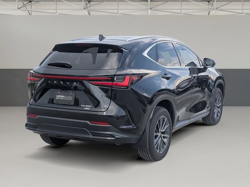 Used 2025 Lexus NX 350 AWD w/ Accessory Package (P5) image 11