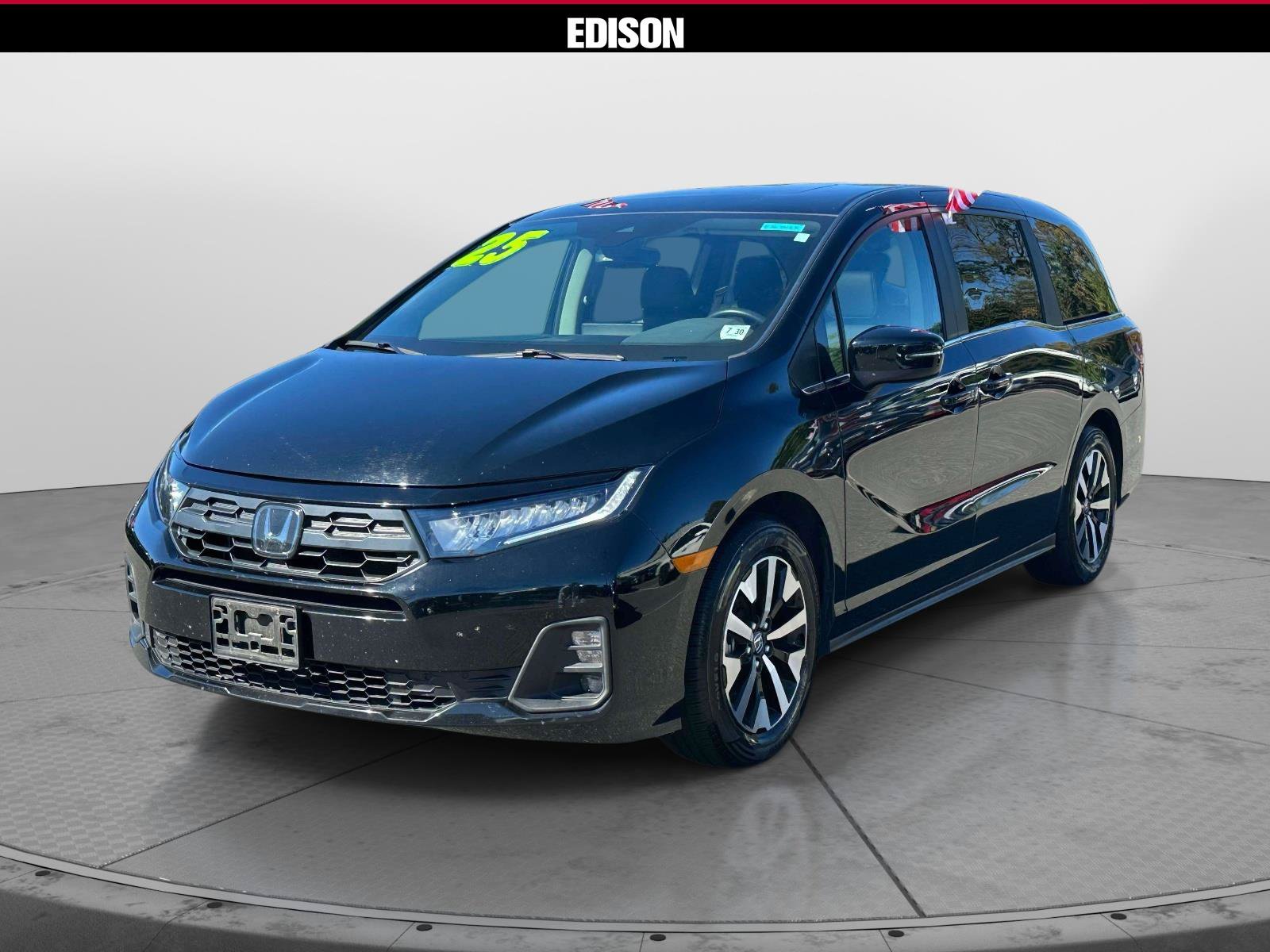 Used 2025 Honda Odyssey EX-L image 3