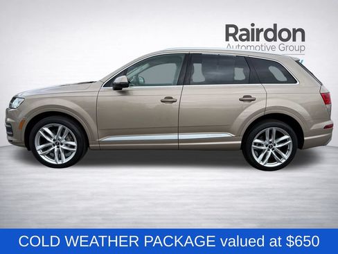Used 2018 Audi Q7 3.0T Prestige w/ Prestige Package AWD/4WD image 4