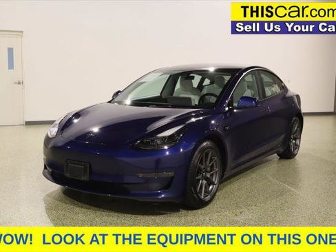 Used 2023 Tesla Model 3 Long Range AWD/4WD image 3