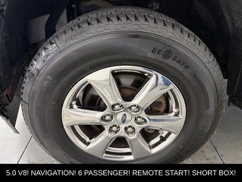 Used 2019 Ford F150 XLT w/ Equipment Group 302A Luxury AWD/4WD image 4