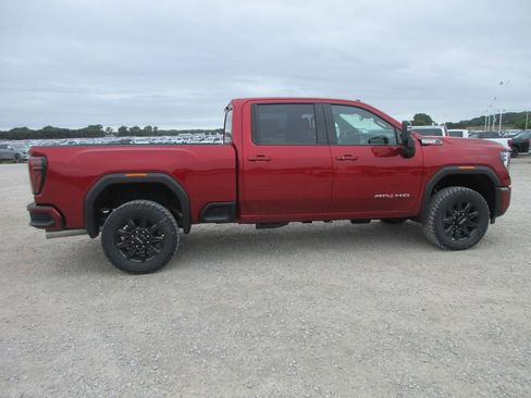New 2026 GMC Sierra 2500 AT4 AWD/4WD image 3