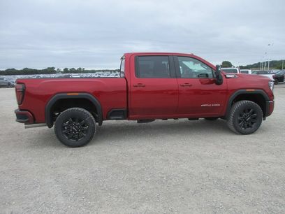 New 2026 GMC Sierra 2500 AT4