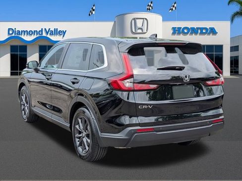 New 2026 Honda CR-V EX-L image 5