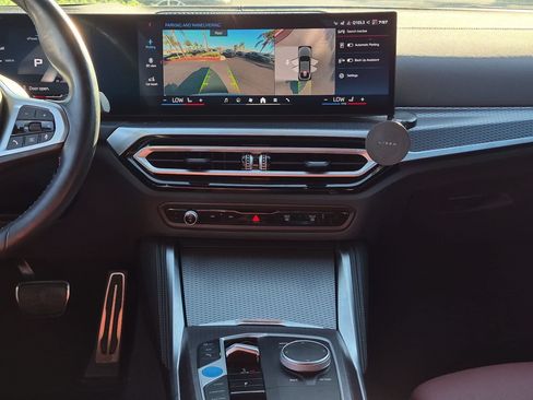 Used 2024 BMW i4 M50 AWD/4WD image 30