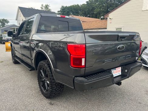 Used 2020 Ford F150 Lariat AWD/4WD image 6