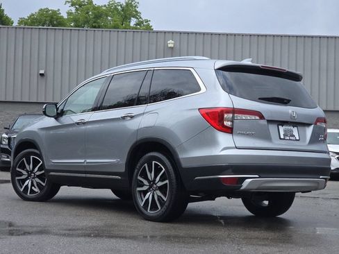 Used 2019 Honda Pilot Elite image 15