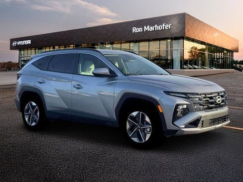 New 2026 Hyundai Tucson SEL AWD/4WD image 10