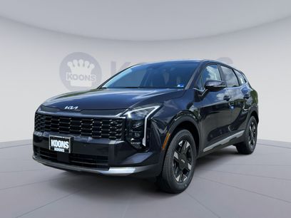 New 2026 Kia Sportage LX