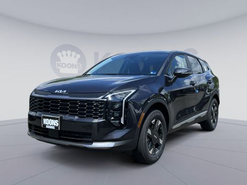 New 2026 Kia Sportage LX AWD/4WD image 1