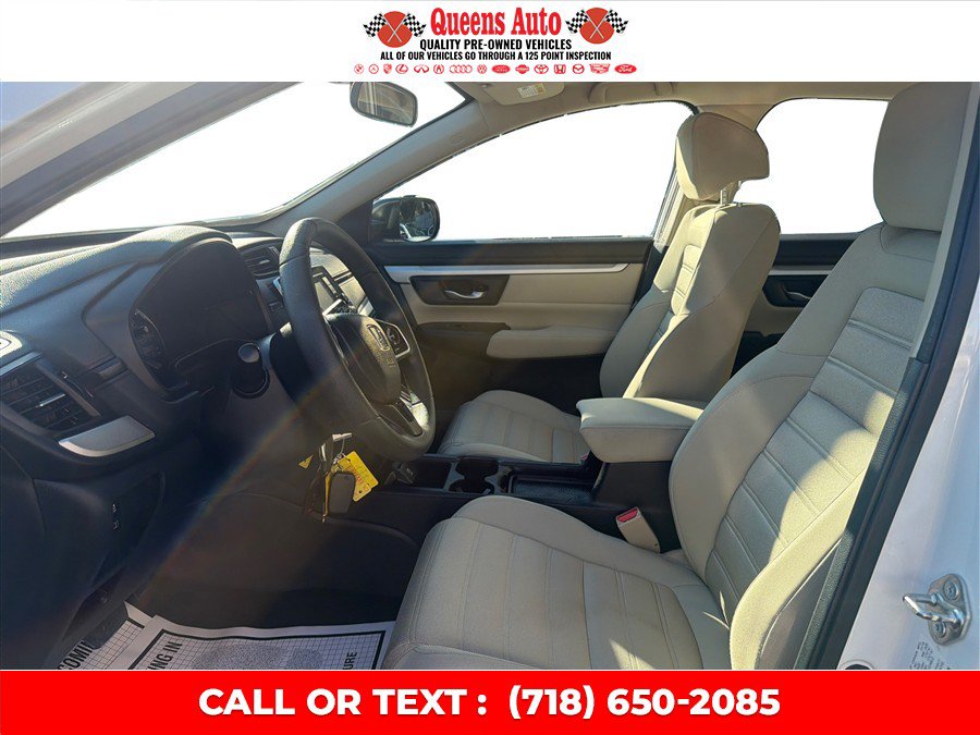 Used 2018 Honda CR-V LX image 10