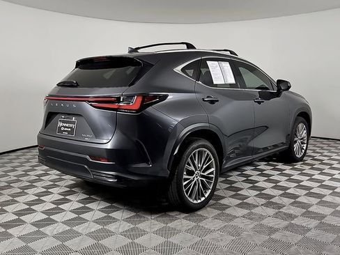 Used 2025 Lexus NX 350 AWD w/ Accessory Package (2T) image 4