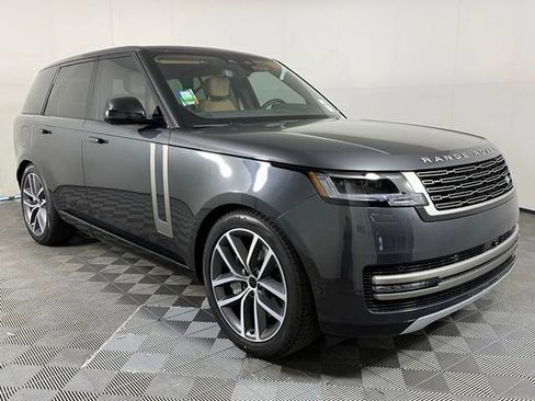 New 2026 Land Rover Range Rover SE AWD/4WD image 10