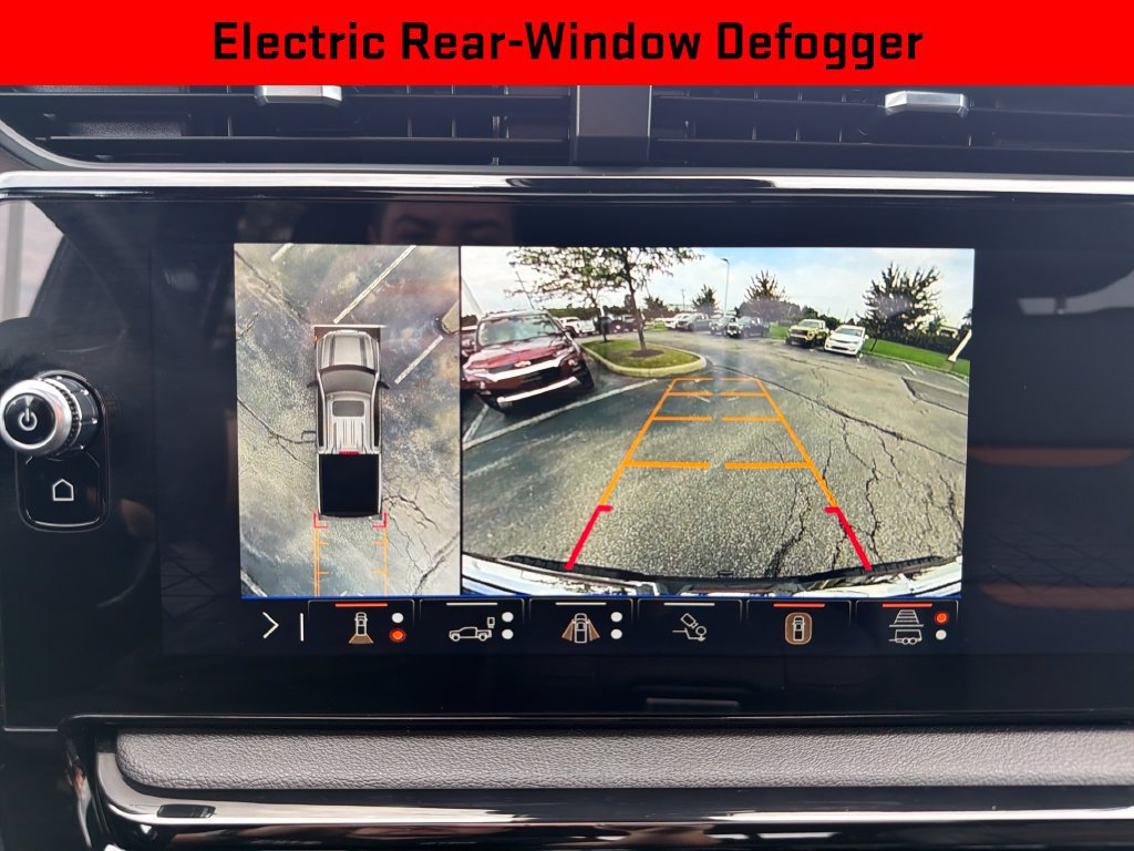 Certified 2026 GMC Sierra 1500 AT4 w/ AT4 Premium Package AWD/4WD image 24