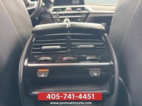 Used 2018 BMW M550i xDrive AWD/4WD image 21