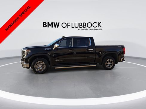 Used 2024 GMC Sierra 1500 SLT w/ SLT Convenience Package AWD/4WD image 6