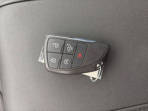 New 2026 Chevrolet Silverado 1500 RST AWD/4WD image 23