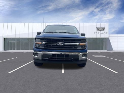 Used 2024 Ford F150 XLT w/ Mobile Office Package image 3