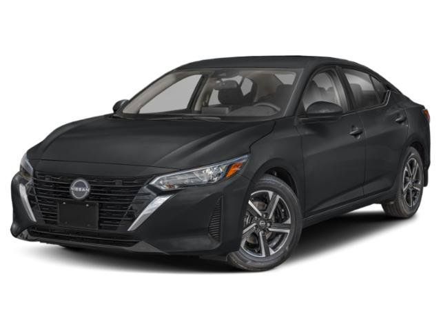 Used 2025 Nissan Sentra SV FWD image 1
