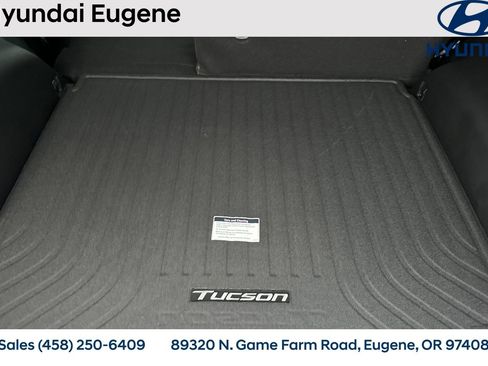 New 2026 Hyundai Tucson XRT image 17