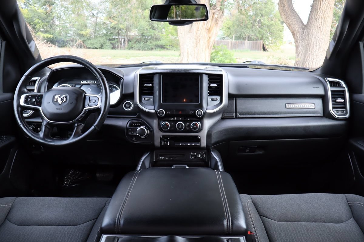 Used 2019 RAM 1500 Big Horn AWD/4WD image 16
