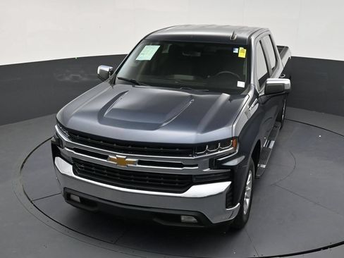 Used 2021 Chevrolet Silverado 1500 LT RWD image 20