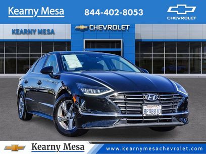 Used 2020 Hyundai Sonata SE