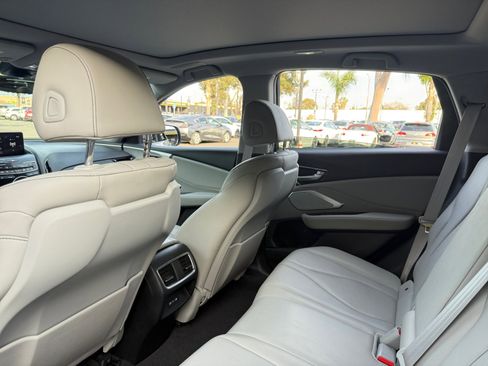 Used 2022 Acura RDX FWD w/ Technology Package image 16