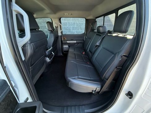 Used 2023 Ford F150 Lariat w/ Trailer Tow Package AWD/4WD image 23